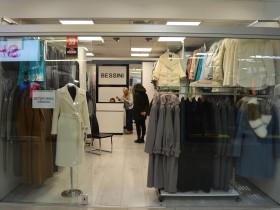 BESSINI -  брендовая женская одежда в ТЦ  'Немига 3"