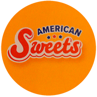 American sweets  в Торговом Центре НЕМИГА 3
